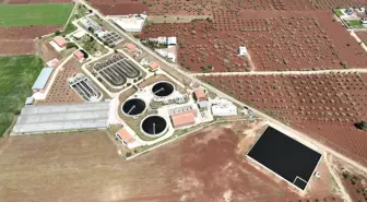 Kilis'te Arıtılmış Atık Su ile Tarım Arazileri Sulanacak