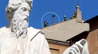 Dünyanın gözü bu bacadan çıkacak dumanda! Papa seçiminde Konklav süreci başlıyor