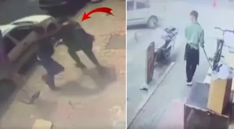 Kavgada husumetlisine ateş etti; yoldan geçeni öldürdü
