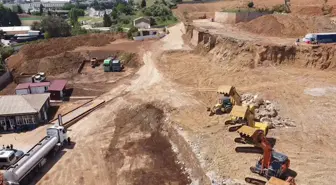 Eski Kurşun Fabrikası Sahasında Temizlik Çalışmaları İlerliyor