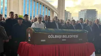 Eski MHP Milletvekili Mehmet Ekici Son Yolculuğuna Uğurlandı