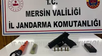 Mersin'de Kaçak Kazı Operasyonu: Eski Vali Gözaltında