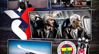 Fenerbahçe-Beşiktaş Derbisi 100'den Fazla Ülkede Canlı Yayınlanacak