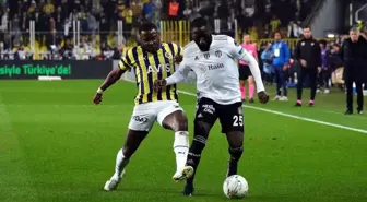 Fenerbahçe ile Beşiktaş Kadıköy'de 57. Derbi için Hazırlanıyor