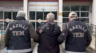3 Yıl Firari FETÖ Üyesi Yakalandı