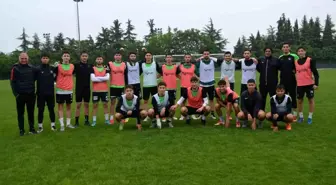 Denizlispor U19, Ön Eleme Maçı İçin Hazırlıklarını Sürdürüyor