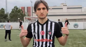 Doğuştan Görme Engelli Türkçe Öğretmeni, Milli Futbolcu Olma Yolunda
