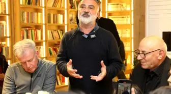 Cengiz Bozkurt, Karasu'da Hayranlarıyla Buluştu