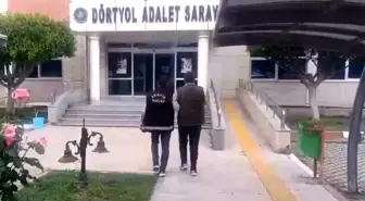 Hatay'da Hapis Cezası ile Aranan İki Kişi Yakalandı