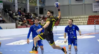 Hentbol Türkiye Kupası Finali Yarın İzmir'de
