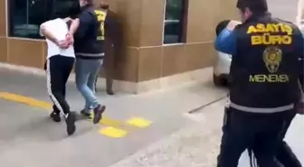 İzmir'de Silahlı Saldırı Şüphelileri Kısa Sürede Yakalandı