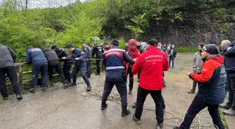 Ordu'da Kayıp İki Genç İçin Arama Çalışmaları Devam Ediyor