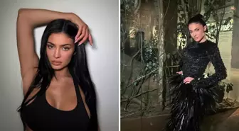 Kylie Jenner kimdir? Kylie Jenner kaç yaşında, nereli?