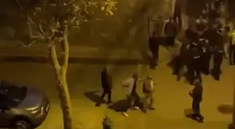 Bursa'da Kimlik Soran Polislere Saldırı