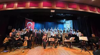 Nazilli'de Türk Sanat Müziği Konseri: 'Nesilden Nesile 2'