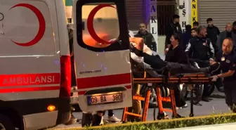 Kuşadası'nda Sopalı Kavga: Yaralılar Hastaneye Kaldırıldı