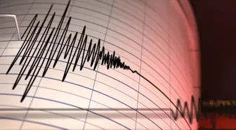 Kütahya'da 4.2 büyüklüğünde deprem