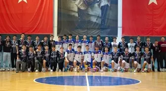 Magic Hands Spor Kulübü U18 2. Küme Ligi'nde Şampiyon Oldu
