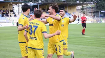 Menemen FK ile Beyoğlu Yeni Çarşı Spor Play-Off İçin Kapışacak
