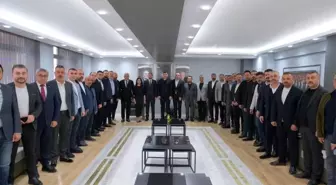MHP Kayseri Teşkilatı İstişare Toplantısı Gerçekleştirdi