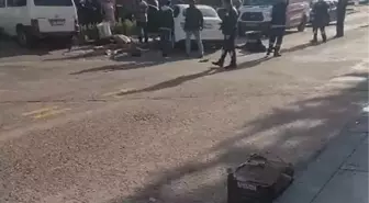 Sincan'da Minibüs ve Otomobil Çarpıştı: 9 Yaralı