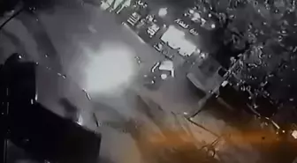 Tekirdağ'da Motosiklet Kazası: 2 Kurye Yaralandı