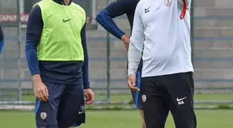 Altınordu, Play-Off İçin Hazırlanıyor
