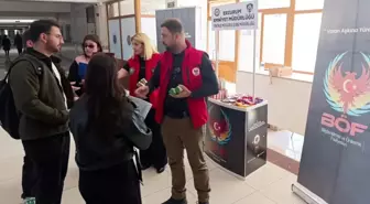 Erzurum'da Gençlere Terörle Mücadele Bilgilendirme Faaliyetleri