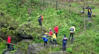 Ordu'da Kayıp İki Kişi İçin Arama Çalışmaları Başlatıldı