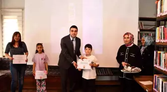 Osmaneli Kaymakamı Kılıç, En Fazla Kitap Okuyanları Ödüllendirdi