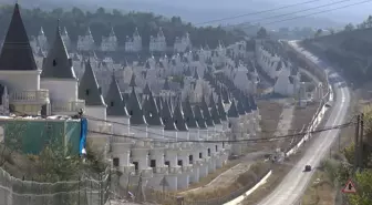 Burj Al Babas Projesine Dolandırıcılık İddianamesi: 885 Yıl Hapis İstendi