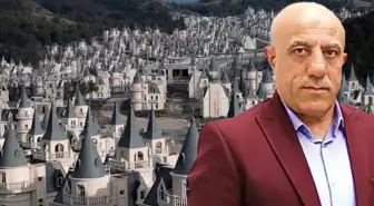 'Peri masalı'nın hayalet şatoları! 13 sanığın 885 yıla kadar hapsi isteniyor