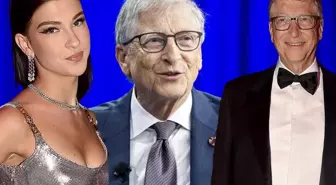 Phoebe Gates'in dikkatsizliği olay oldu: Babası Bill Gates'in hastalığını ağzından kaçırdı