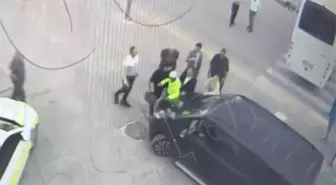 CHP Milletvekili Beker'in Şoförüne Gözaltı