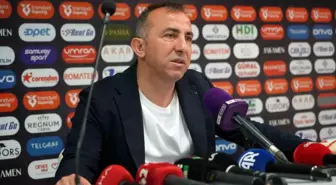 Konyaspor Teknik Direktörü Uçar: 'Kendimizi cezalandırdık'
