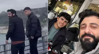 Röportaj Adam intihardan vazgeçirdiği gençle buluştu! Paylaşımı kahkahaya boğdu