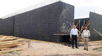 Adıyaman'da Su Sıkıntısına Çözüm: İki Yeni Su Deposu İnşa Ediliyor
