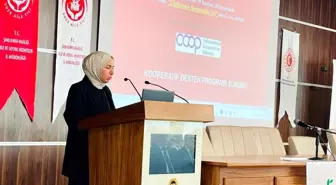 Şanlıurfa'da Kooperatif Destek Programı Duyuruldu