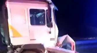 Trafik Kazasında Ölüme Neden Olan Tır Şoförü Yeniden Gözaltına Alındı