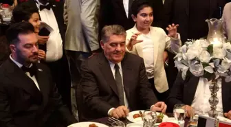 Beşiktaş Kulübü Başkanı Adalı, Malatya'daki Yardım Gecesine Katıldı