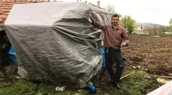 Kütahya'da Depremler Köylüleri Tedirgin Ediyor