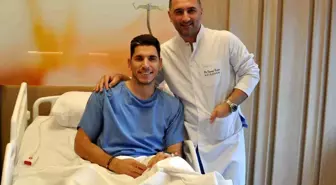 Sivasspor Kalecisi Djordje Nikolic İkinci Ameliyatını Geçirdi