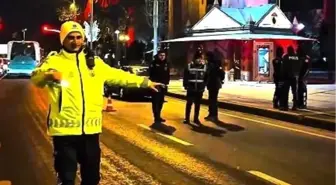 Kayseri'de Şok Uygulama: 10 Aranan Şahıs Yakalandı
