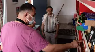 Söke'de Okul Kantinleri ve Yemekhaneler Denetlendi