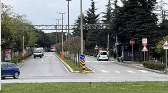 Hırsızlık Şüphesiyle Yakalanan 5 Kişi Gözaltına Alındı
