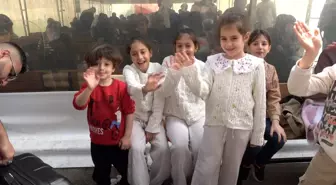 Suriyeli sığınmacıların gönüllü dönüşleri sürüyor