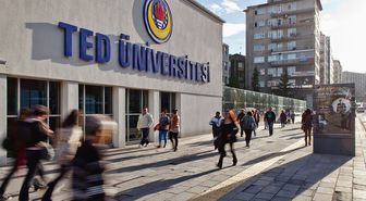TED Üniversitesi Öğrenci Deneyimi Araştırmasında Öne Çıktı