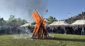 Süleymanpaşa'da Renkli Kakava ve Hıdrellez Şenliği