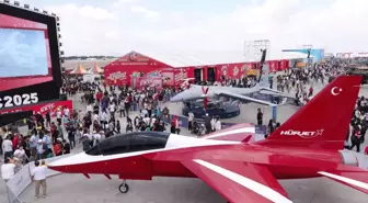 TEKNOFEST KKTC'de Büyüleyici Gösteriler ve Etkinlikler Başladı