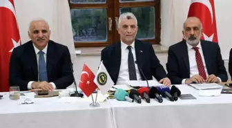 Bakan Bolat: Diyarbakır'a 766 Milyar Lira Kamu Yatırımı Yapıldı